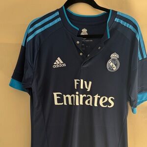 Adidas Real Madrid Ronaldo Jersey